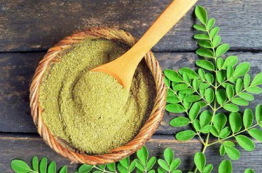 Moringa Leaf Powder